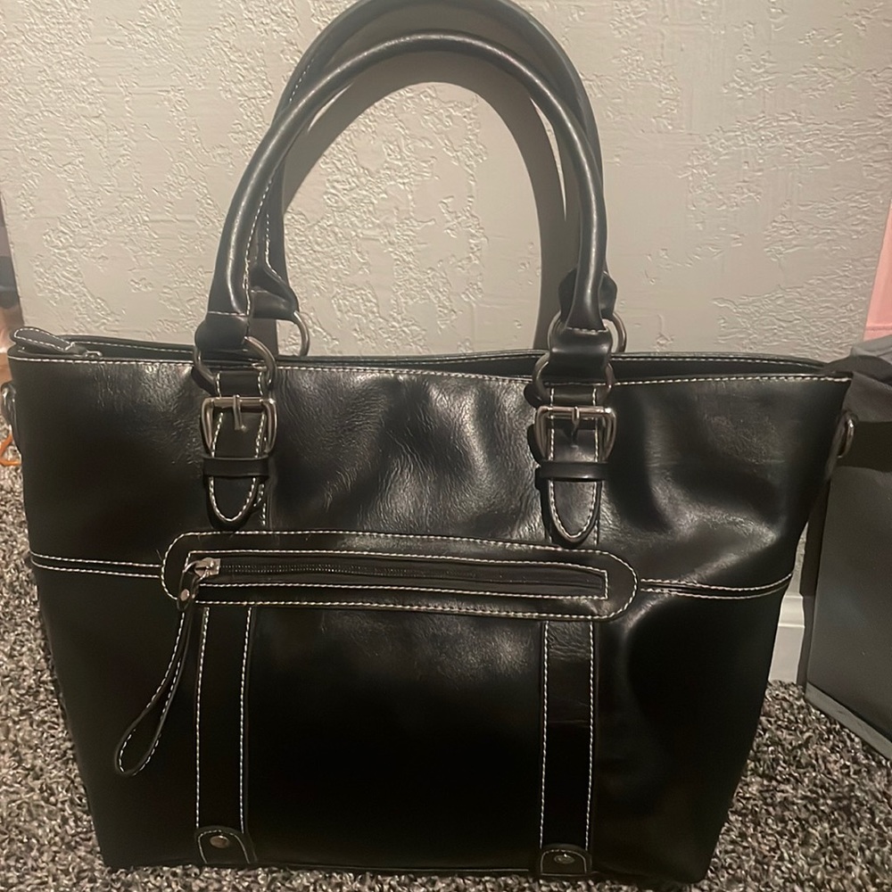 BELLEROSE PURSE, NWOT
